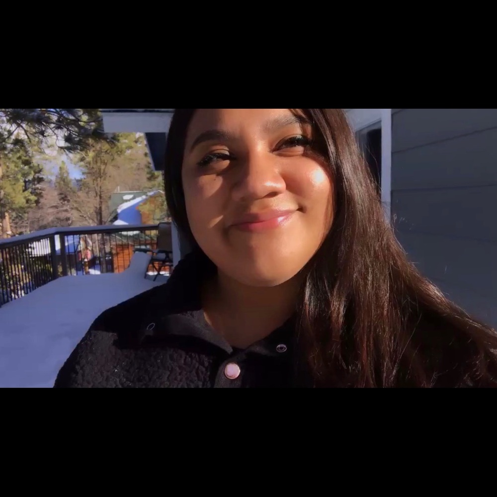 Meet your Posher, Isabel